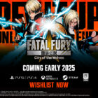 Fatal Fury: City of the Wolves
