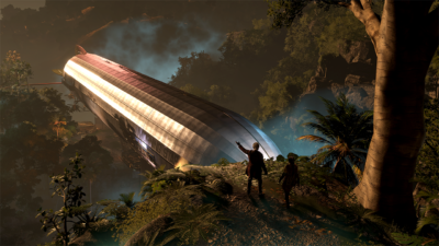 UNKNOWN 9: AWAKENING Shows Off a New Story Trailer
