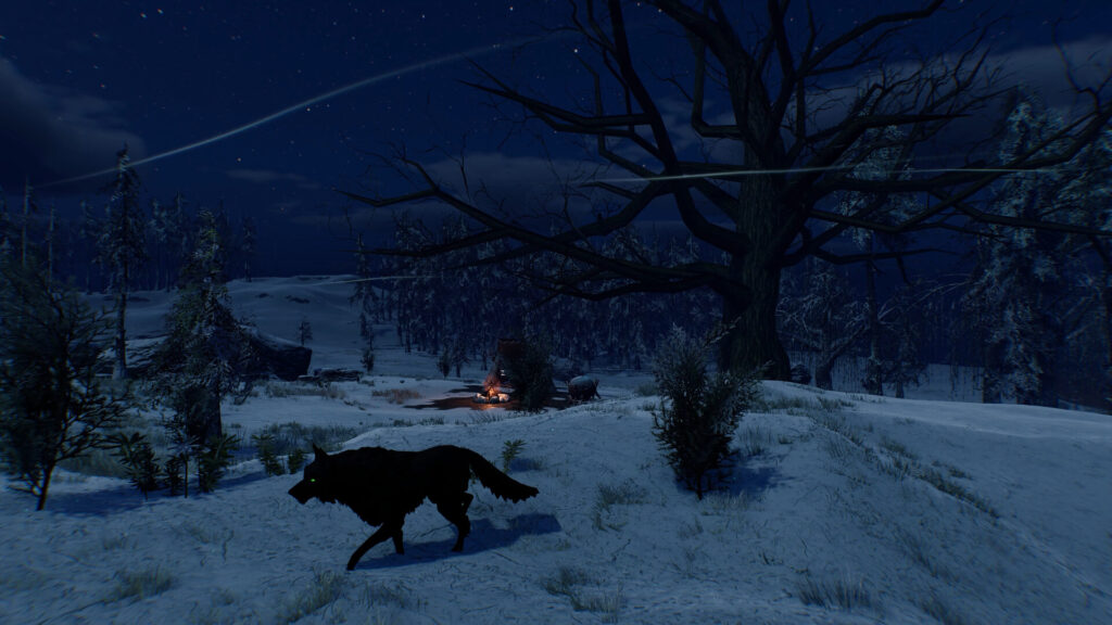 ASKA Early Access preview