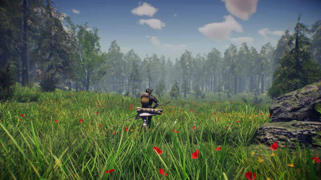 ASKA Early Access preview