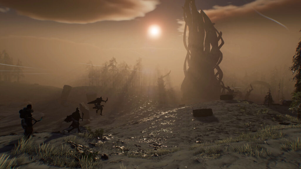 ASKA Early Access preview