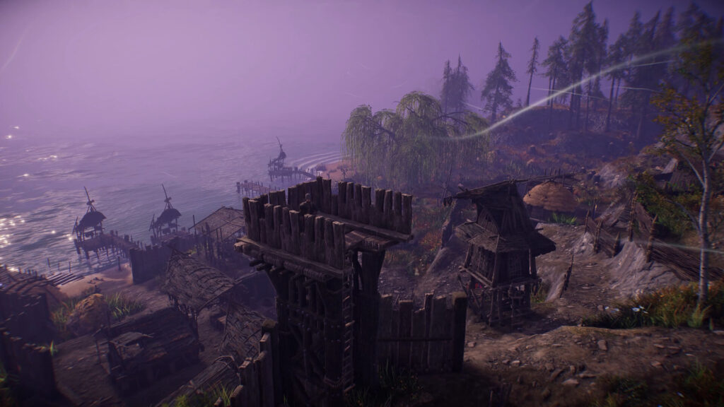 ASKA Early Access preview