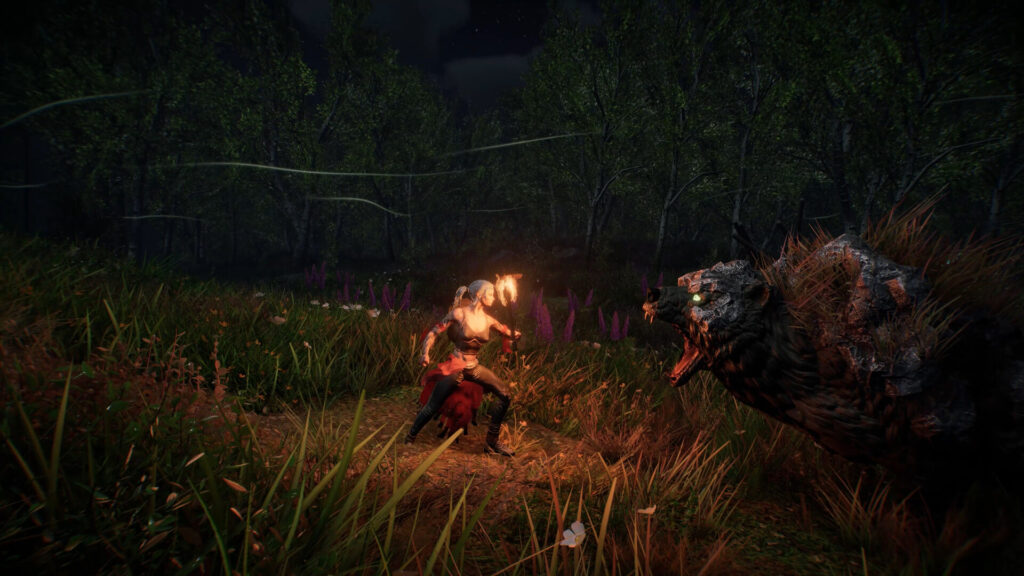ASKA Early Access preview