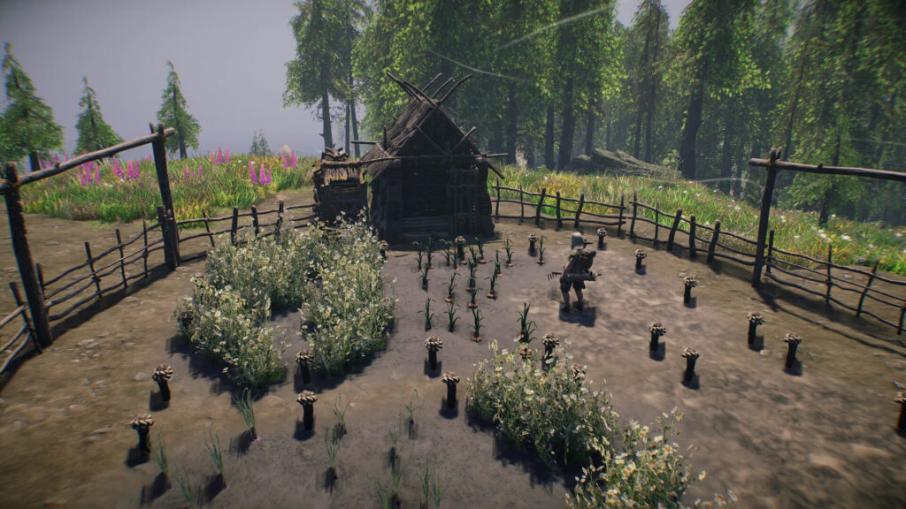 ASKA Early Access preview