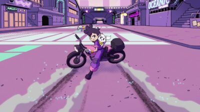 Petal Runner