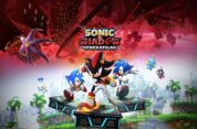 Sonic X Shadow Generations