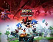 Sonic X Shadow Generations