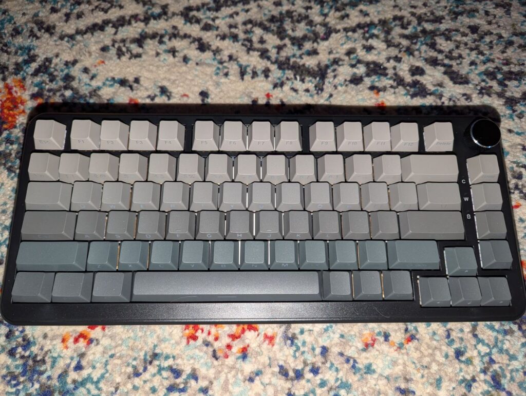 Ajazz AK820 Max review