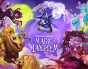 Teamfight Tactics Set 12: Magic n’ Mayhem (Chumps Preview)
