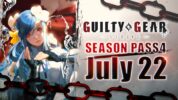 Guilty Gear -STRIVE- Announces Season Pass 4 Details and Team of 3 Open Beta Test