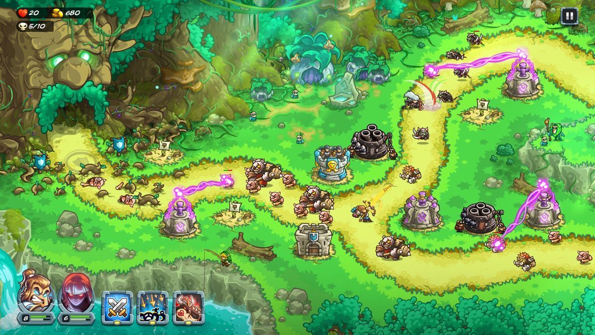 Kingdom Rush 5: Alliance Review (PC) - digitalchumps