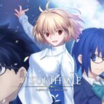 TSUKIHIME – A piece of blue glass moon Review (PS4)