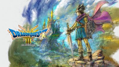 Dragon Quest III HD-2D Remake launches November 14th