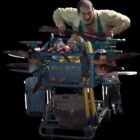 Dead Rising Deluxe Remaster announced for a November 8th release
