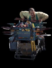 Dead Rising Deluxe Remaster announced for a November 8th release