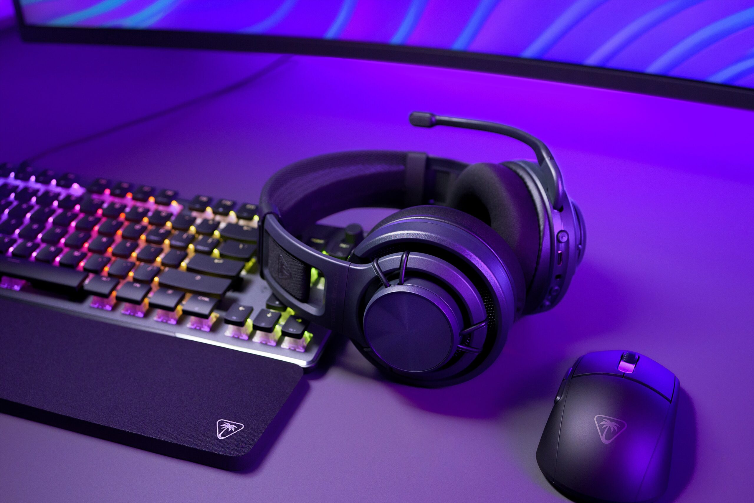 Turtle Beach Atlas Air Gaming Headset - digitalchumps