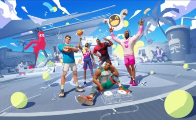Dunk City Dynasty announced from NetEase Games