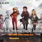 Goddess of Victory: Nikke gets Evangelion in the mix