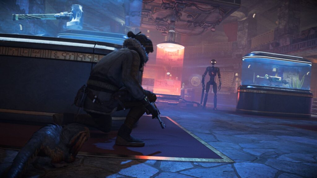 Star Wars Outlaws review