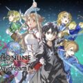 SWORD ART ONLINE Fractured Daydream gets Administrator trailer