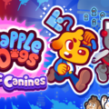 Grapple Dogs: Cosmic Canines (Nintendo Switch) Review