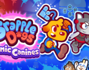 Grapple Dogs: Cosmic Canines (Nintendo Switch) Review