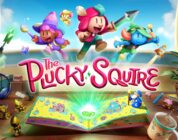 The Plucky Squire review