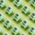 KiiBOOM Matcha Latte Mechanical Keyboard Switches Review