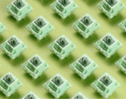 KiiBOOM Matcha Latte Mechanical Keyboard Switches Review