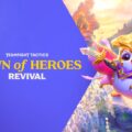 Teamfight Tactics Revival: Dawn of Heroes arrives on 09/25!