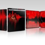 A Quiet Place Day One 4k Ultra HD + Blu-ray Steelbook