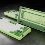 Meletrix Zoom75 TIGA Mechanical Keyboard Review