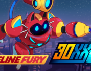 30XX Dally’s Feline Fury DLC Review (Nintendo Switch)