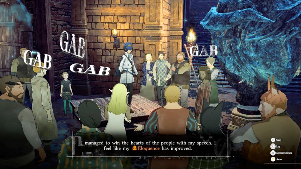 Metaphor: ReFantazio review