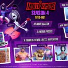 MultiVersus season 4 brings Marceline and Raven to the mix