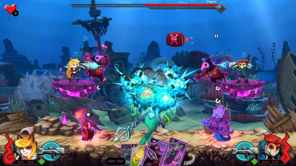 Spirit Mancer review