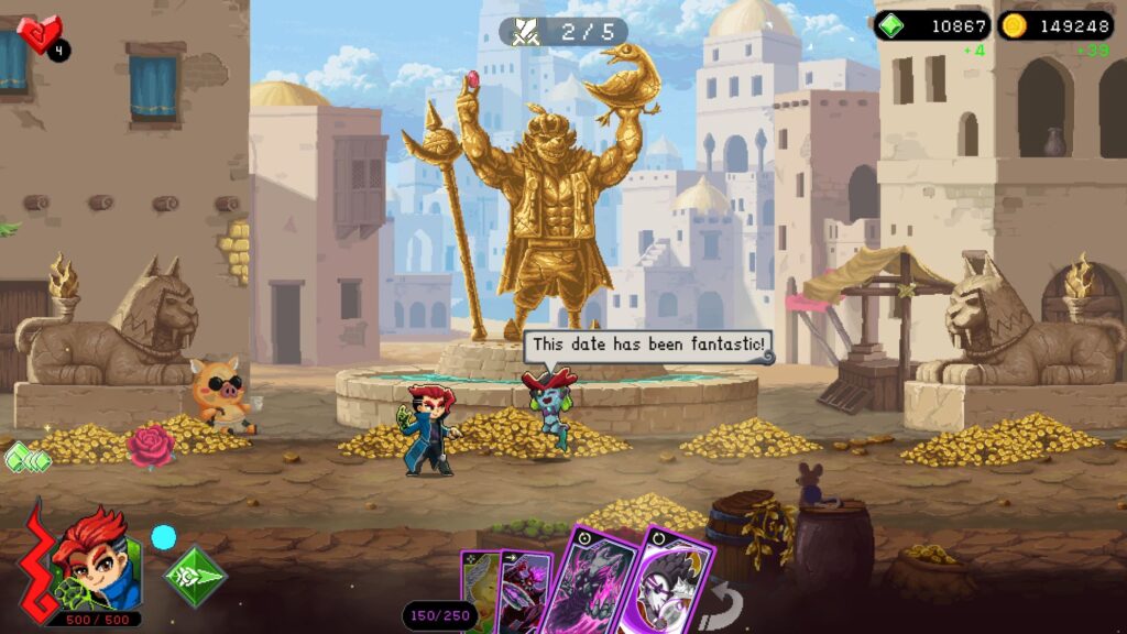 Spirit Mancer review