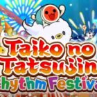 Taiko No Tatsujin: Rhythm Festival lands on PC and consoles today