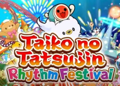 Taiko No Tatsujin: Rhythm Festival lands on PC and consoles today