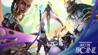 Additional Units Coming Teamfight Tactics: Into the Arcane!