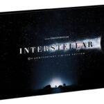 Interstellar 10th Anniversary Limited Edition (4k UHD + Blu-ray)