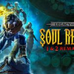 Legacy of Kain: Soul Reaver 1-2 Remastered review