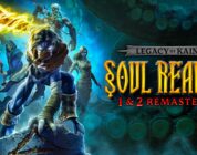 Legacy of Kain: Soul Reaver 1-2 Remastered review