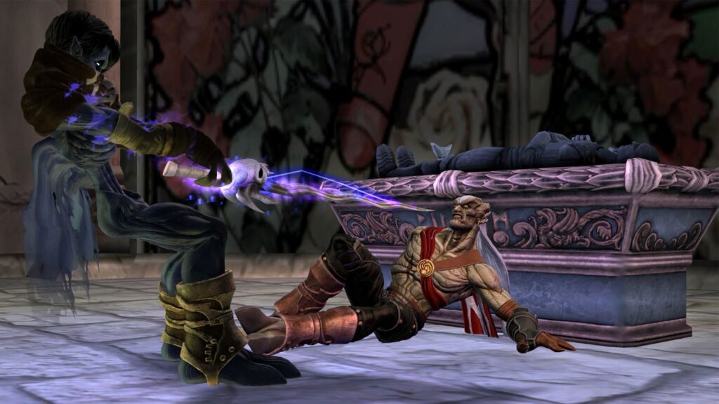 Legacy of Kain: Soul Reaver 1-2 Remastered review