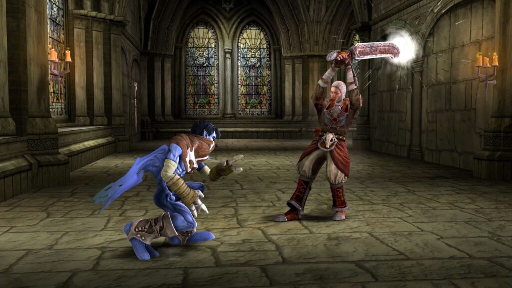 Legacy of Kain: Soul Reaver 1-2 Remastered review