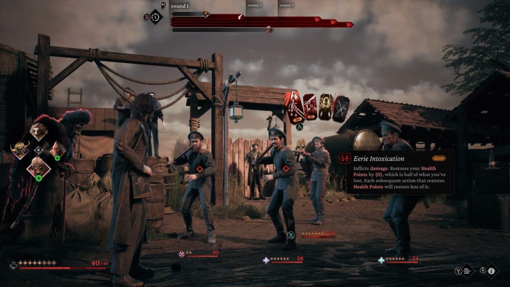 The Thaumaturge review