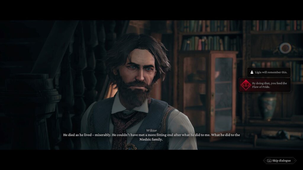 The Thaumaturge review