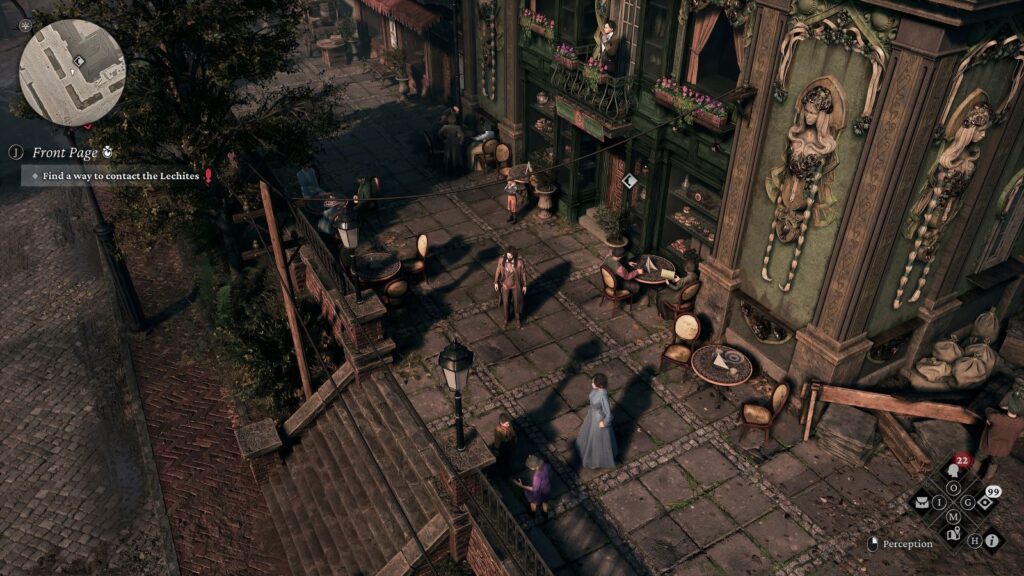 The Thaumaturge review