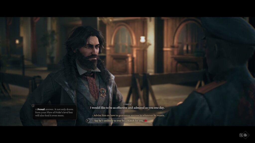 The Thaumaturge review