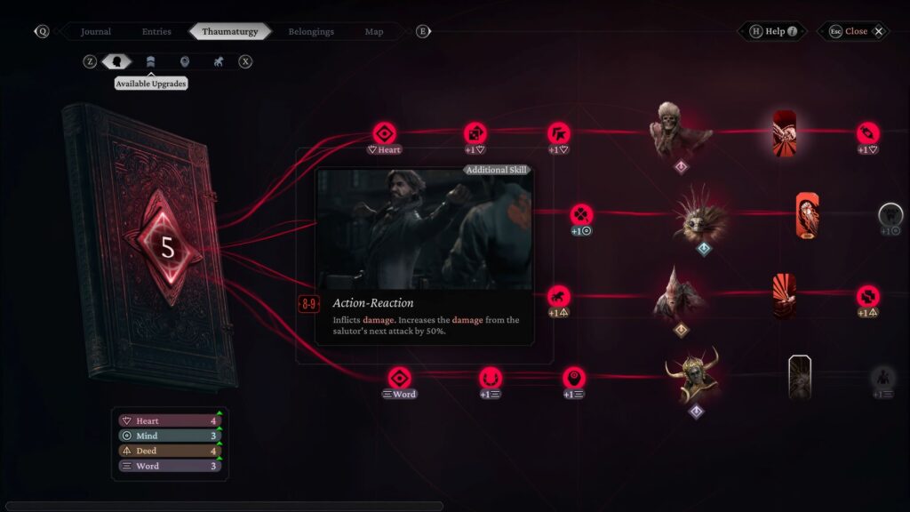 The Thaumaturge review